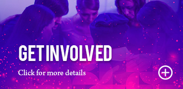 Get Involved. Click for more details >